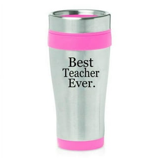 Instant Teacher Just Add Coffee – Engraved Teacher Tumbler, Funny Teacher Travel  Mug, – 3C Etching LTD