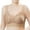 Khaki, variant on Bras for Women Push Up Soft Cooling Bras Full Coverage Bras Wireless Bras with Support and Lift Non Padded Bralette