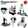 thumbnail image 4 of Rompecabezas magnético con forma de cubo Picasso, 2,54 cm, 101 unidades, más de 3 años, 4 of 8
