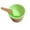 Green, variant on Hearthweave Ice Cream Cone Shaped Dessert Bowls – Reusable Plastic Bowls with Spoons for Parties, Couples Gifts, And Fun Treat Servings