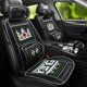 thumbnail image 2 of Cojín para coche, cojín general para las cuatro estaciones, cojín fresco de verano, cojín para asiento de camión, cojín de ventilación, cojín para asiento con cuentas de madera, 2 of 5