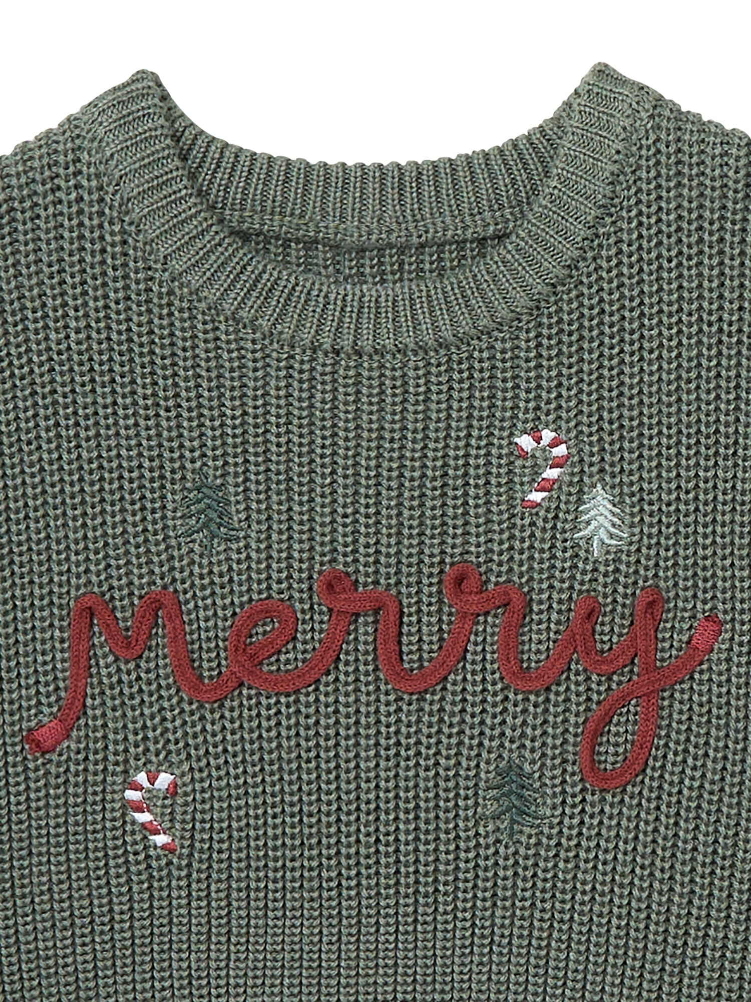 Modern Moments by Gerber Sibling Matching Sweater, Sizes 0-24 Months