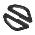 thumbnail image 6 of Unique Bargains 1 Set Front Grab Handles Aluminum Alloy UTV Grab Handle Kit Replacement for  X3 & X3 Max Black, 6 of 6