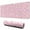 Pink Unicorn Sweet, variant on Long Mouse Pads for Desk,White Cartoon Unicorn Cloud Pattern Desk Mats on Top Of Desks, Desk Mouse Pad Extra Large with 3mm Non-Slip Base and Stitched Edge for Gaming,Office,Work,Home 31.5"x11.8"