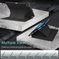 thumbnail image 4 of Funda magnética CaseBot para iPad Pro 12.9 6th Gen 2022, negra, 4 of 9