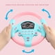 thumbnail image 4 of Volante Pequeño De Simulación Para Niños, Juguete Educativo Con Sonido, Volante Pequeño De Simulación, Juguete De Simulación De Volante., 4 of 7