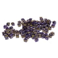 thumbnail image 1 of 100PCS 6-sided Spot 14mm for Board Games, Party Games, 1 of 8