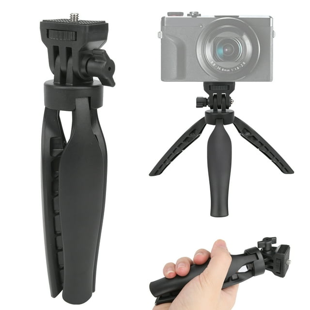 Holder Camera Desk Phone Support Table Top Tripod, Tripod Phone Stand, for Travel Phone