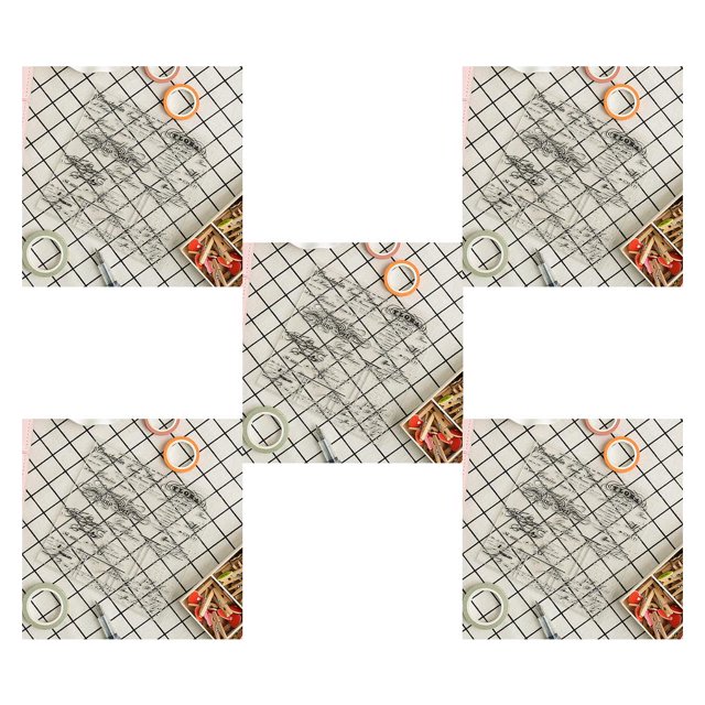 Seitruly Sello de PVC transparente, hoja de grabado en relieve de plástico, decoración de sellos para álbum de recortes de fotos DIY Type2
