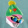 thumbnail image 3 of CafePress - Power Rangers Pink R Men's Comfort Colors® T Shirt - Mens Comfort Colors Shirt, 3 of 5