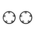 thumbnail image 2 of Bielas de aleación Advancent para bicicleta de montaña 110BCD Type1 NO1, 2 of 6