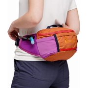 Cotopaxi Lagos 5L Hydration Hip Pack, Mezcal & Foxglove