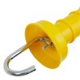 thumbnail image 3 of Electric Fence Gate Handle Heavy Duty Gate Handle Handle Plastic Gate Handle Ranch Fence Accessories, 3 of 5