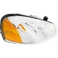 thumbnail image 2 of Headlight Right For 2001-2003 Chrysler Sebring 2001-2006 Dodge Stratus Conv, 2 of 8