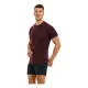 thumbnail image 5 of Playera Porto Blanco Hombre Lisa Manga Corta, 5 of 8