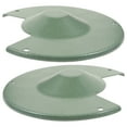 thumbnail image 1 of HEATSHAKING 1 Pair Rigid Side Grinder Guard with Green Iron Material Protection, 1 of 5