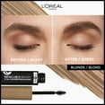 thumbnail image 3 of L'Oréal Paris Infallible 24H Volumizing Brow Mascara, 3 of 7