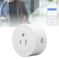 thumbnail image 4 of Mini Smart Socket, Remote Controlling US Plug 100-240V 3 Holes Phone Timing Receptacle  For Garage, 4 of 8