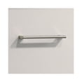 thumbnail image 3 of Lilola Home Celeste 32"W White 4-Drawer Chest with Silver Handles, 3 of 5