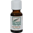 thumbnail image 1 of Aceite de árbol de té puro Tea Tree Therapy, 15 ml, antiséptico natural, 1 of 3