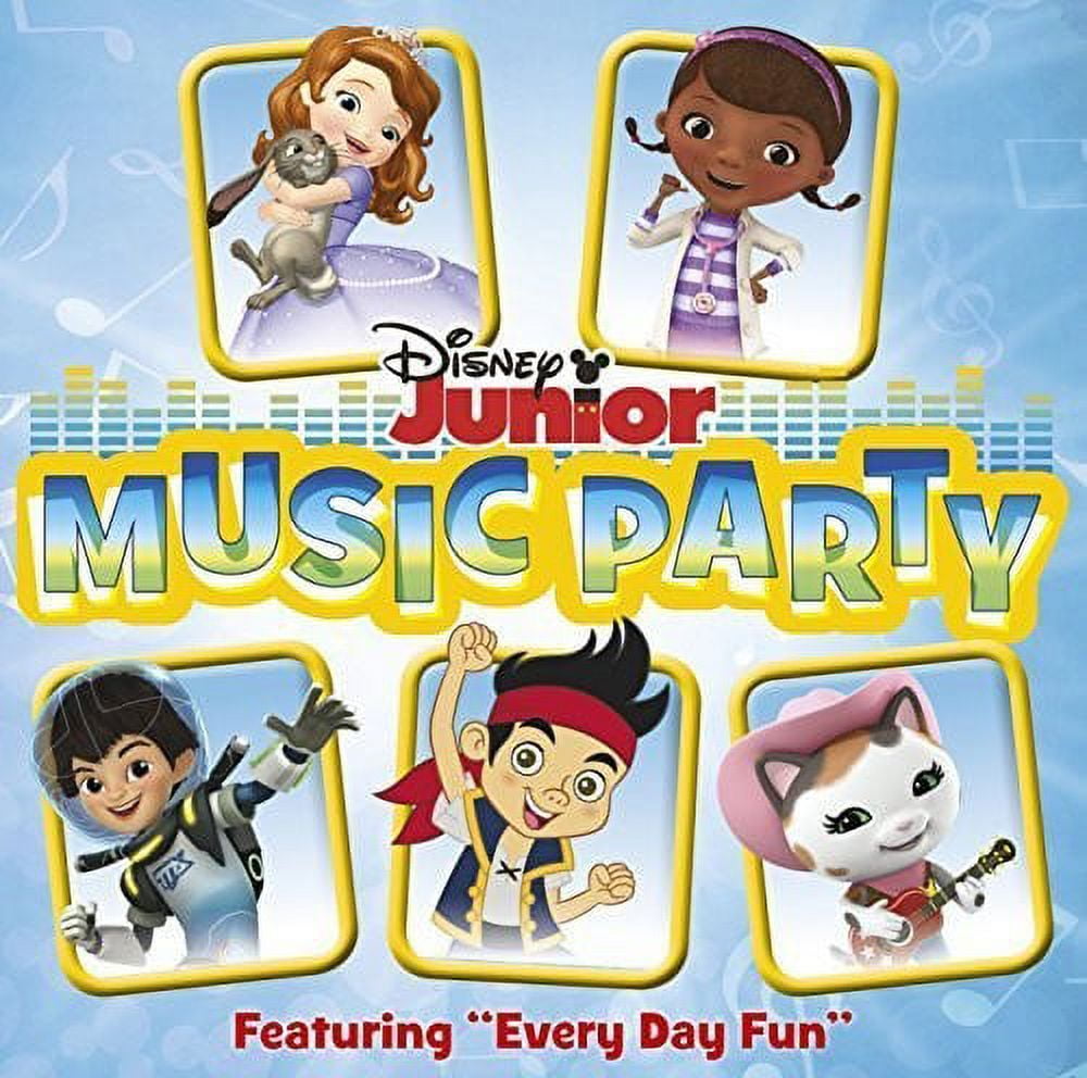 Disney Family Dance Party ワールドファミリーDVD