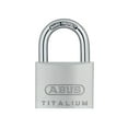 thumbnail image 1 of ABUS Mechanical - 64TI/40mm TITALIUM™ Padlock Carded, 1 of 1