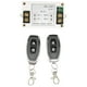 thumbnail image 1 of Interruptor de Control remoto de relé de 350W, interruptor RF inalámbrico de 1 canal y 433MHz para ventana de puerta eléctrica, 40A, CC de 12V, 1 of 5