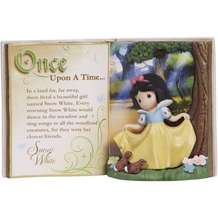 Precious Moments Decorative Storybook Snow White