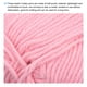 thumbnail image 3 of Uxcell Hilos de Acrílico Suaves para Tejer y Crochet Proyectos de Manualidades en Color Rosa, 3 of 7