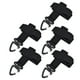 thumbnail image 4 of Guantes 5 Unids/set Guante Multiusos Hebilla Colgante Gancho De Guante De Nailon Ajustable Clip De Seguridad, 4 of 7
