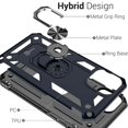 thumbnail image 6 of CoverON Apple iPhone 11 Pro Case with Magnetic Car Mount Compatible Ring Holder Kickstand Phone Cover - Resistor Series, 6 of 8