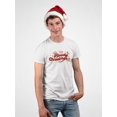 thumbnail image 2 of Howdy Christmas Cowboy T-shirt Men's, 2 of 4