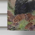 thumbnail image 4 of Carolines Treasures SS4101CHF 28 x 40 In. Tibetan Mastiff Flag Canvas- House Size, 4 of 4