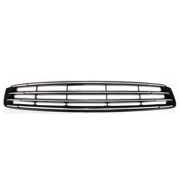 For 02 03 04 ES300 & ES330 Front Grill Grille Assembly Black with Chrome Molding