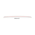 thumbnail image 2 of Uxcell 100Pcs Hookup Wire Jumper Wires Pickup Cable 10cm Long for Electrical Guitar Wiring Headphone Wires,Red, 2 of 4