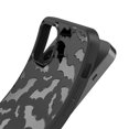 thumbnail image 4 of Funda de teléfono Cavka de goma TPU negra mate para iPhone 12 Pro Max, 4 of 6