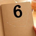thumbnail image 2 of EeaseMX 2 juegos de números de dibujos animados de madera para nevera, con forma de matemáticas, juguetes decorativos para niños (negro), 2 of 7
