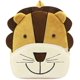 thumbnail image 1 of ZHAOCHENG Mochila de peluche para niños en edad preescolar con forma de león, 1 of 1