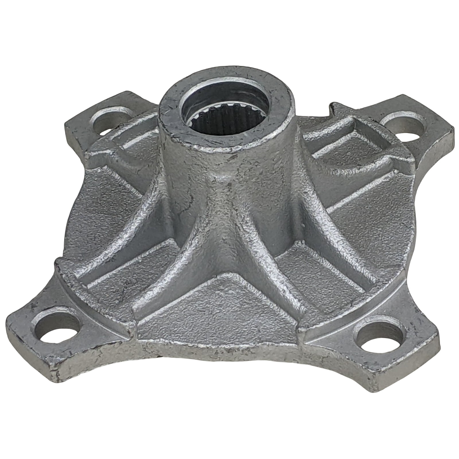 FixRightPro Rear Hub Flange for 125cc Go-Kart Kandi KD-125FM5