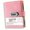 Pink, variant on Password Protected Diary With Thick Cover 60 Pages Paper Ideal For Travel