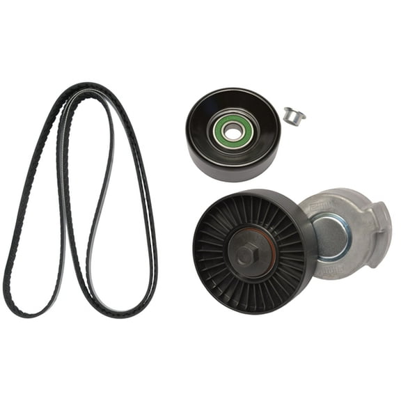 Accessory Drive Belt Kit