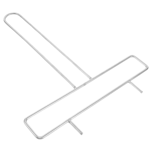 Phenofice Poultry Roasting Rack for BBQ Stainless Steel for Restaurants 1Pcs