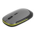 thumbnail image 1 of Ratón, portátil conveniente ajustable 2.4g inalámbrico óptico óptico ergonómico para oficina para computadora portátil para computadora para el hogar, 1 of 7