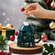 thumbnail image 5 of Tazas de árbol de Navidad witspace, tazas de cerámica de Papá Noel con tapa, tazas para regalos de Navidad de Acción de Gracias, para usar como café, leche, té, chocolate caliente, aptas para, 5 of 6