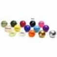 thumbnail image 2 of Jeco Inc. Ball Candle, 2 of 5