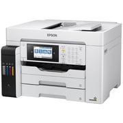 Epson EcoTank Pro ET-16600 Wireless Wide-format Color All-in-One Supertank Printer with Scanner, Copier, Fax and Ethernet