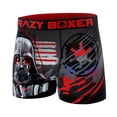 thumbnail image 4 of CRAZYBOXER Men's Underwear Star Wars Comfortable Soft Boxer Brief Lightweight, 4 of 4
