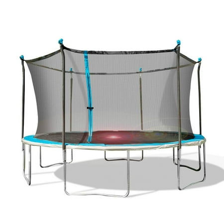 Bounce Pro 14ft Trampoline with Flash Lite Zone
