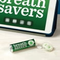 thumbnail image 3 of 12x Rolls Breathsavers Spearmint Flavor Mints | 12 Mints Per Roll | .75oz |, 3 of 3