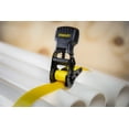 thumbnail image 4 of Stanley Ratchet Straps 1" X 12' 1500Lbs 2Pk, 4 of 4